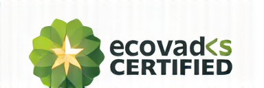 Ecovadis Nachhaltigkeitslabel