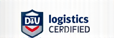 TÜV Industrielogistik Zertifikat
